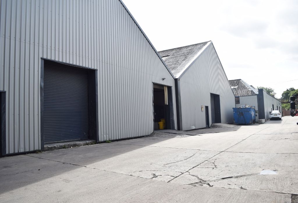 Industrial in Blackburn